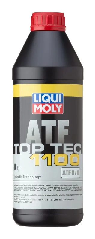 Olje za menjalnik Top Tec ATF 1100 LIQUI MOLY 20467