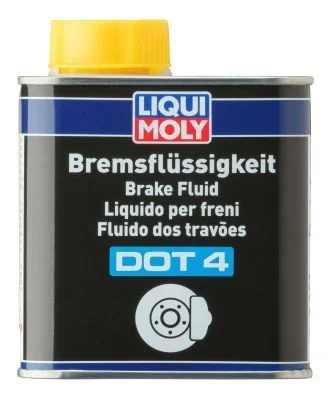 Zavorna tekočina Brake Fluid DOT 4 LIQUI MOLY 3085