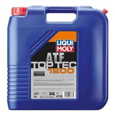 Olje za menjalnik Top Tec ATF 1200 LIQUI MOLY 3683