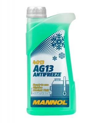 Antifriz Antifreeze AG13 (-40 °C) Hightec SCT - MANNOL MN4013-1