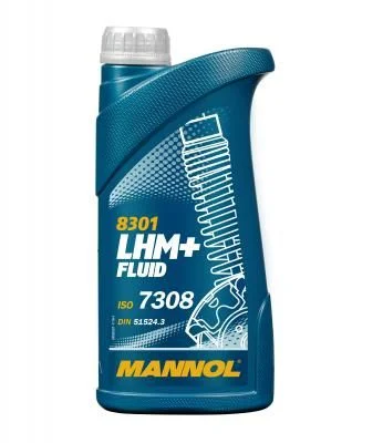 Zavorna tekočina LHM+ Fluid SCT - MANNOL MN8301-1