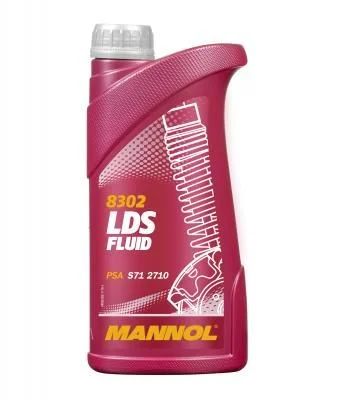 Zavorna tekočina LDS Fluid SCT - MANNOL MN8302-1