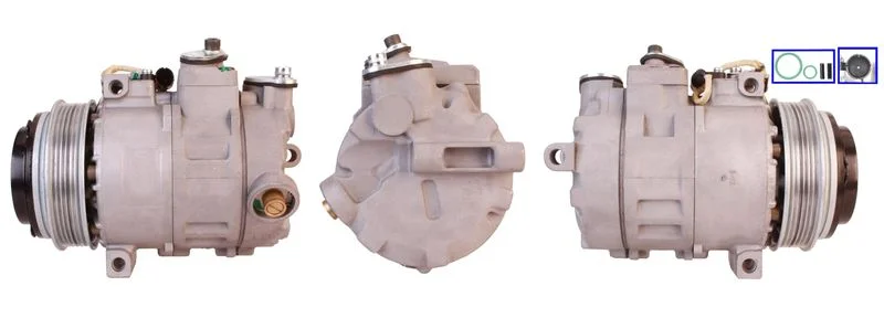 Compressor, air conditioning ELSTOCK 51-0001