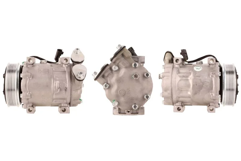 Compressor, air conditioning ELSTOCK 51-0227