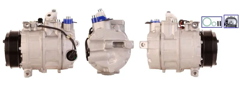Compressor, air conditioning ELSTOCK 51-0256