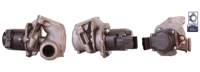 Ventil EGR ELSTOCK 72-0002