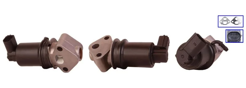 EGR Valve ELSTOCK 72-0014