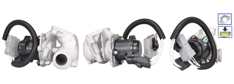Ventil EGR ELSTOCK 72-0053