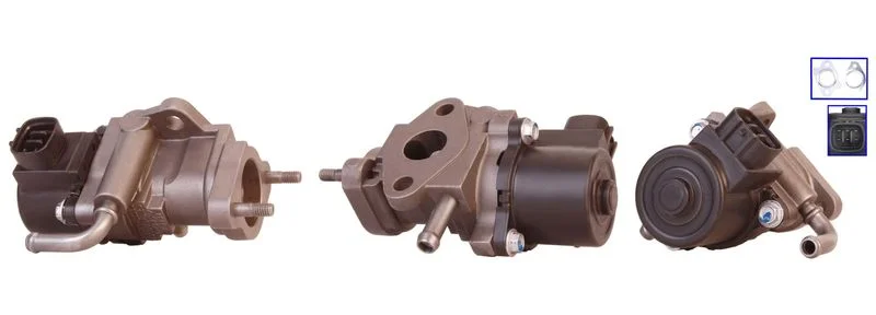 EGR Valve ELSTOCK 72-0065