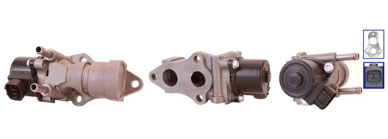 Ventil EGR ELSTOCK 72-0091