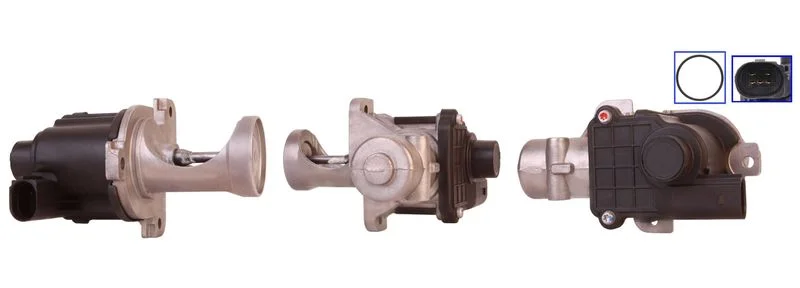 EGR Valve ELSTOCK 73-0007