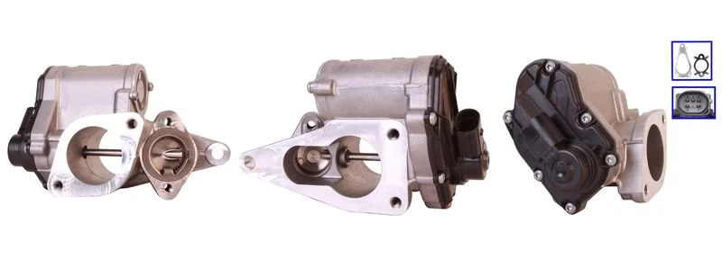 Ventil EGR ELSTOCK 73-0069