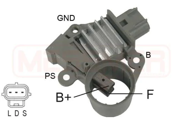 Regulator alternatorja ERA 215186