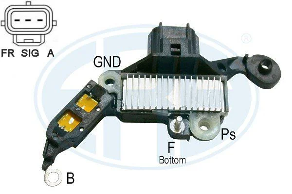 Regulator alternatorja ERA 215188