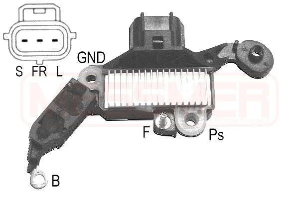 Alternator Regulator ERA 215189