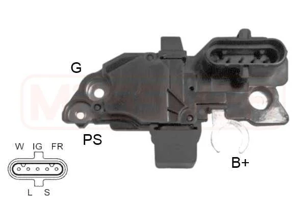 Regulator alternatorja ERA 215249