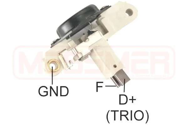 Regulator alternatorja ERA 215284