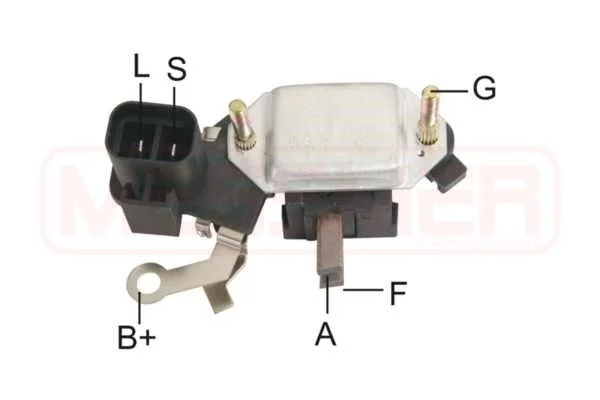 Regulator alternatorja ERA 215371