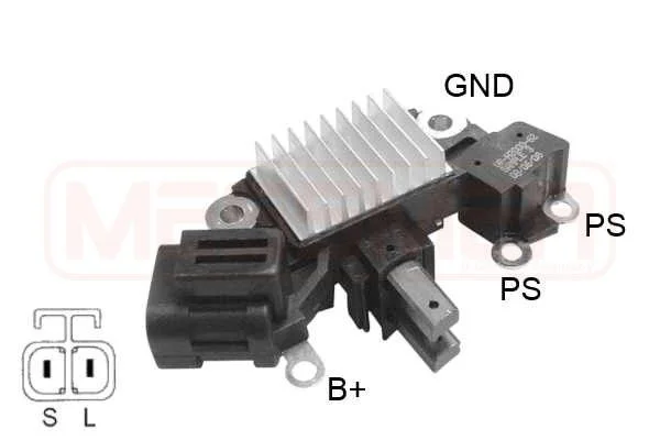 Alternator Regulator ERA 215398