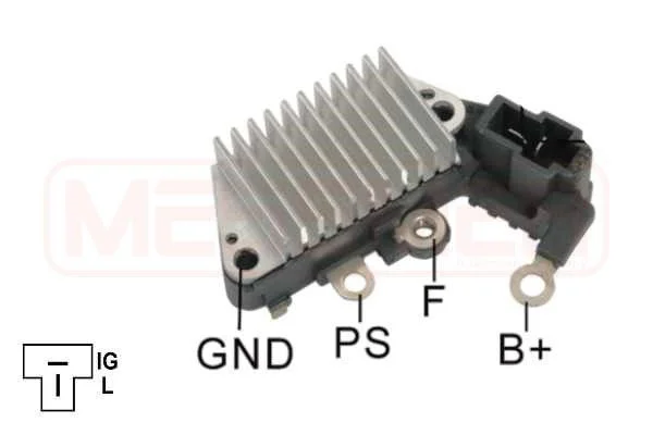 Regulator alternatorja ERA 215663