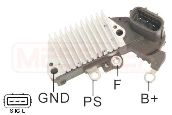 Alternator Regulator ERA 215672