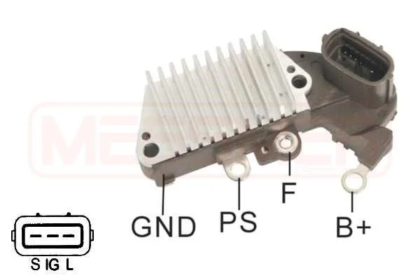 Regulator alternatorja ERA 215674