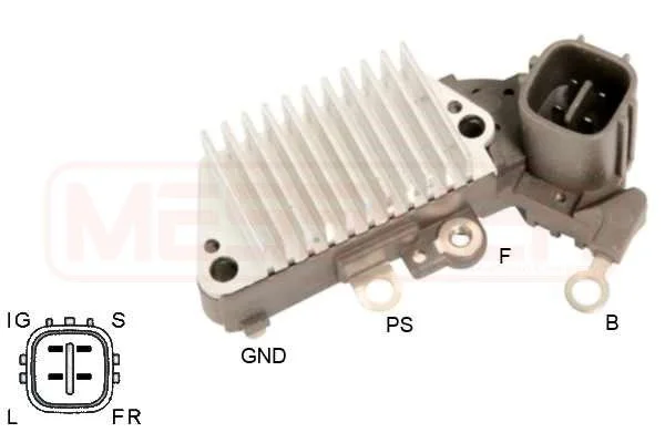 Regulator alternatorja ERA 215685