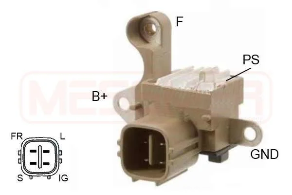 Regulator alternatorja ERA 215691