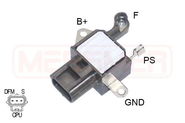 Regulator alternatorja ERA 215696