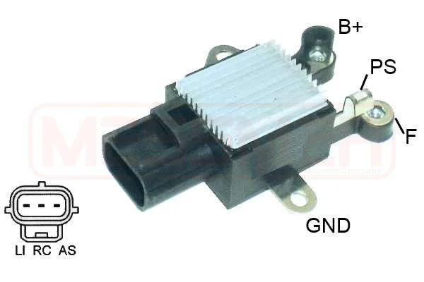 Alternator Regulator ERA 215697
