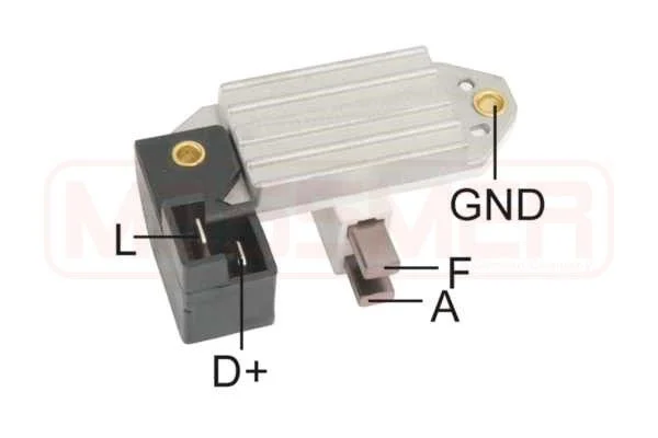 Regulator alternatorja ERA 215776