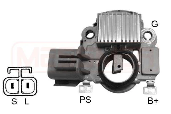 Regulator alternatorja ERA 215779