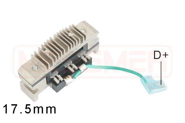 Rectifier, alternator ERA 215798