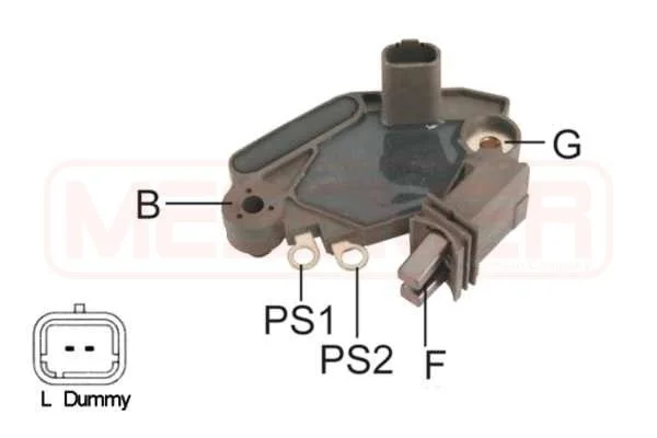 Alternator Regulator ERA 215842