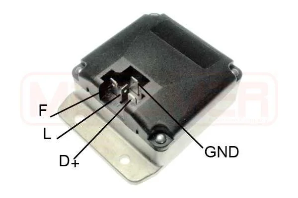 Regulator alternatorja ERA 215918