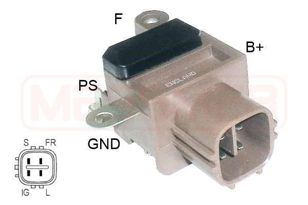 Regulator alternatorja ERA 215996