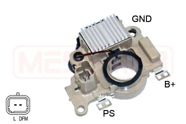Alternator Regulator ERA 216002