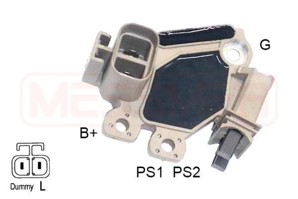 Regulator alternatorja ERA 216013