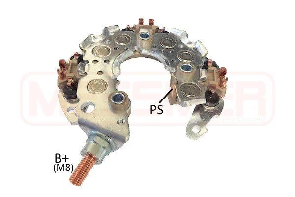 Usmerjevalnik, alternator ERA 216029