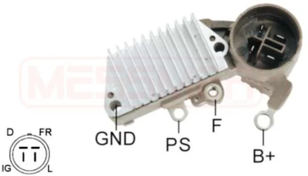 Regulator alternatorja ERA 216076