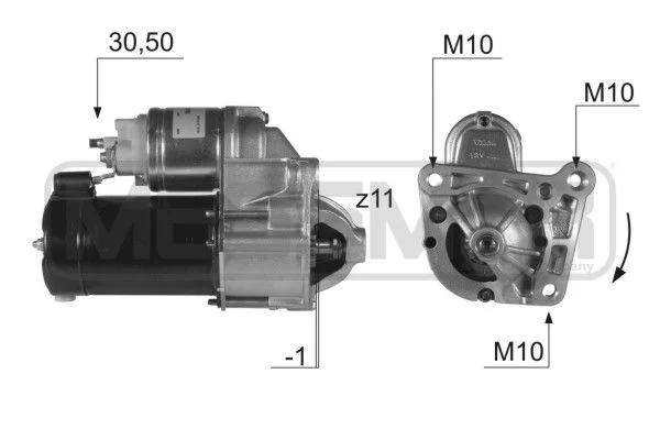 Starter ERA 220402A