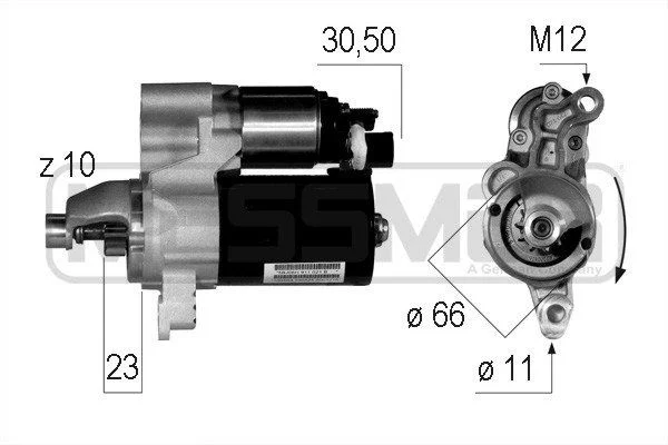 Starter ERA 220604A