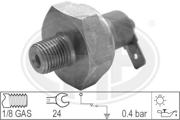 Oil Pressure Switch ERA 330020