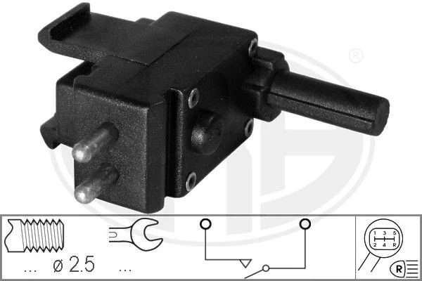 Switch, reverse light ERA 330246