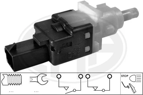 Stop Light Switch ERA 330517