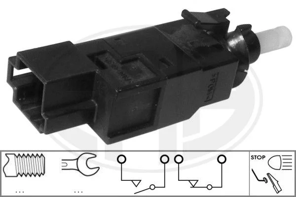 Stop Light Switch ERA 330739