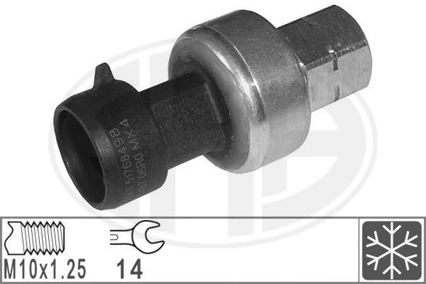 Tlačno stikalo, klimatska naprava ERA 330773