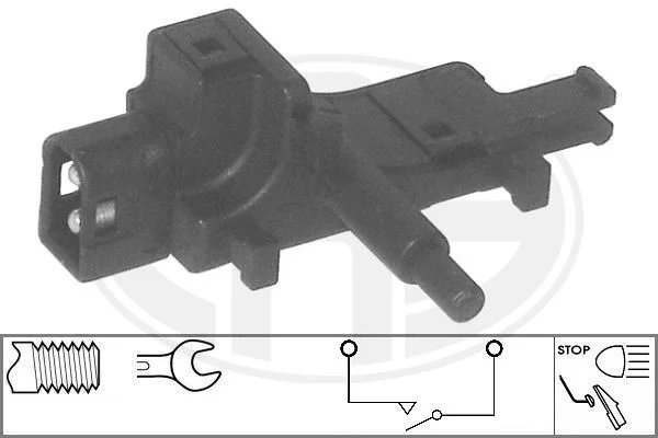 Switch, reverse light ERA 330789