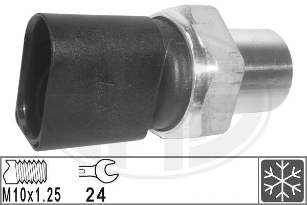 Pressure Switch, air conditioning ERA 330868