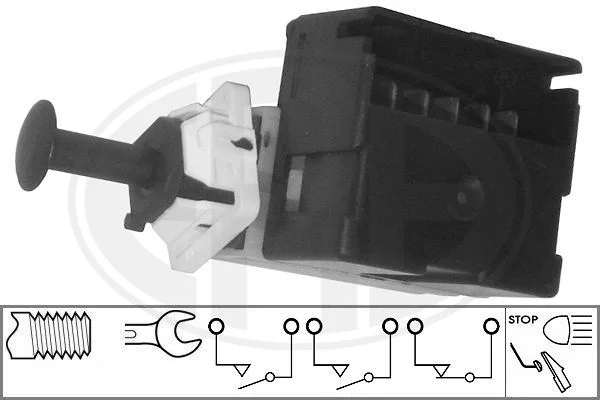 Stop Light Switch ERA 330968